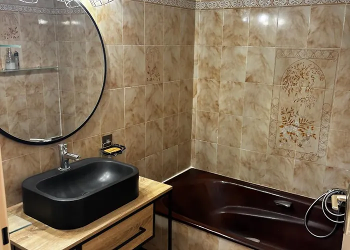 F3 Vue Apartament *