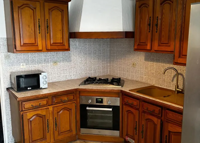 Apartament F3 Vue *