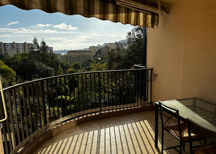 F3 Vue Apartament *