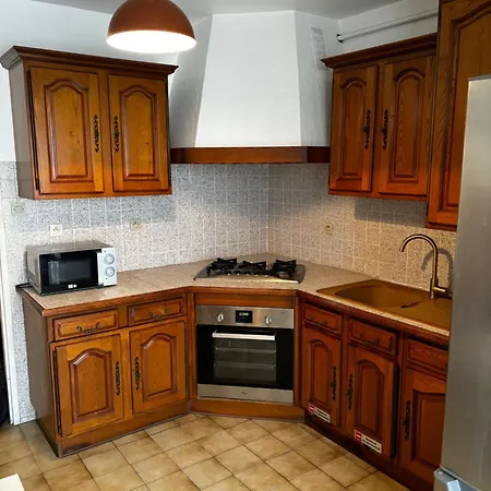 Апартаменты F3 Vue *