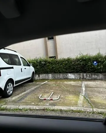 Апартаменты F3 Vue *