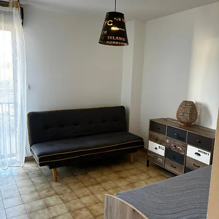Apartment F3 Vue Ajaccio (Corsica)