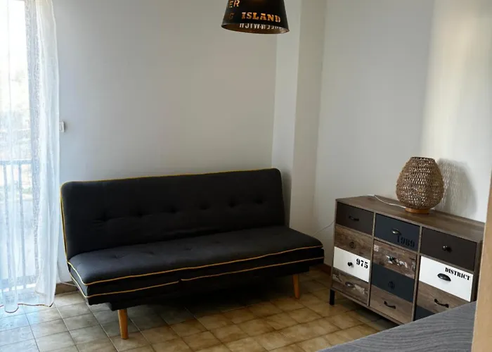 Lägenhet F3 Vue Ajaccio (Corsica)