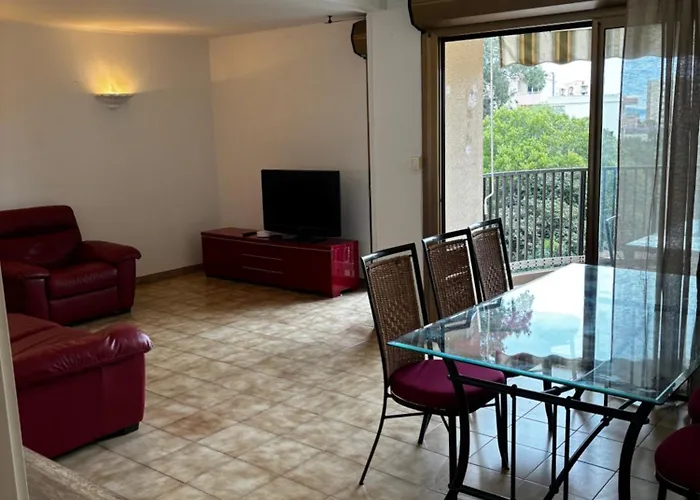 F3 Vue Ajaccio (Corsica)